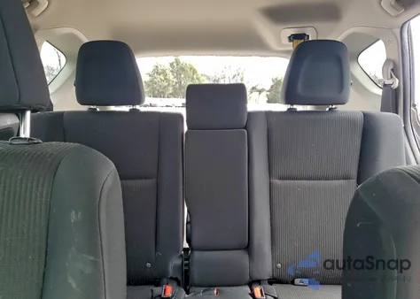 2018 Toyota Rav4 Le из США, поврежденный, VIN JTMBFREV7JJ228654